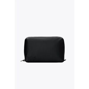 NWT BEIS The Medium Cosmetic Pouch in Black